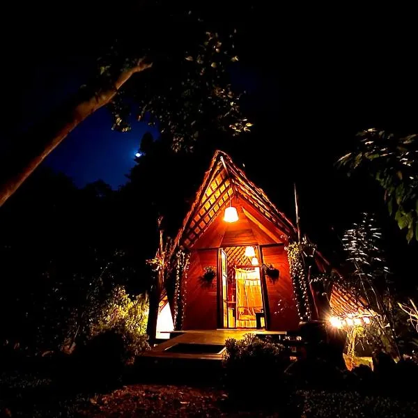 Chika's Place River View Udawalawa, hotel in Udawalawe