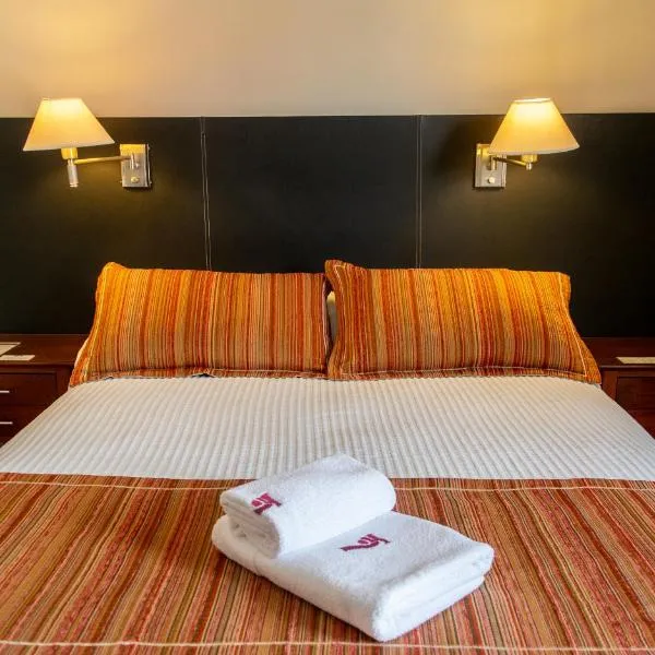 Hotel AUGUSTUS, hotel em San Salvador de Jujuy