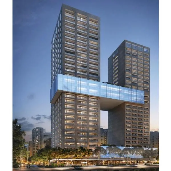 Almagah 20M2, hotel v Sao Paulu