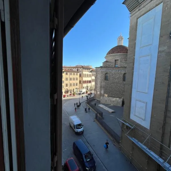 Palazzo Bianchini, hotel ve Florencii