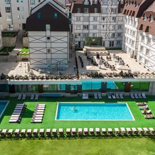 Hotel Kraljevi Čardaci, hotel na Kopaoniku