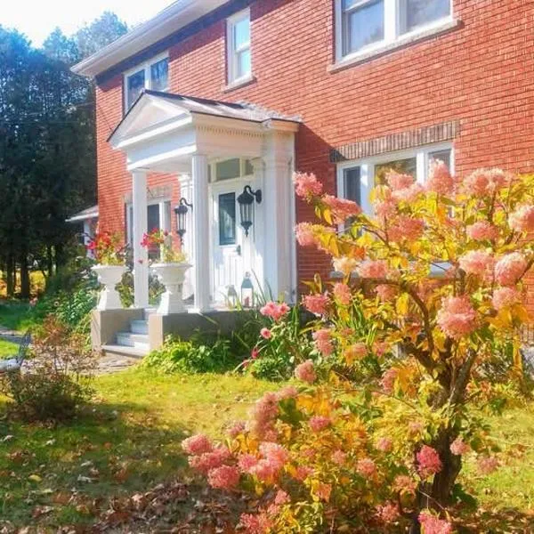 Maison Sherman's house, ξενοδοχείο σε Scotstown