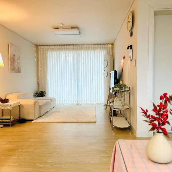 Comfort stay & beyond, hotel in Gyeongju