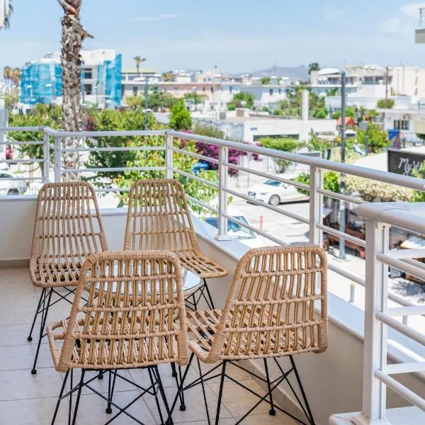 Beachside Escape - 3 Min to BEACH - Gaia 3, hotel em Cidade de Kos