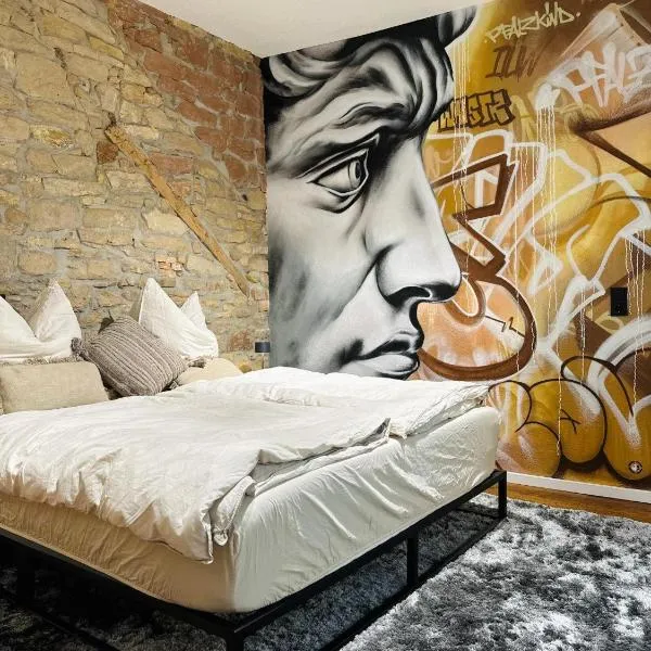 Fewo Heimat - Bad Dürkheim, hotel in Bad Dürkheim