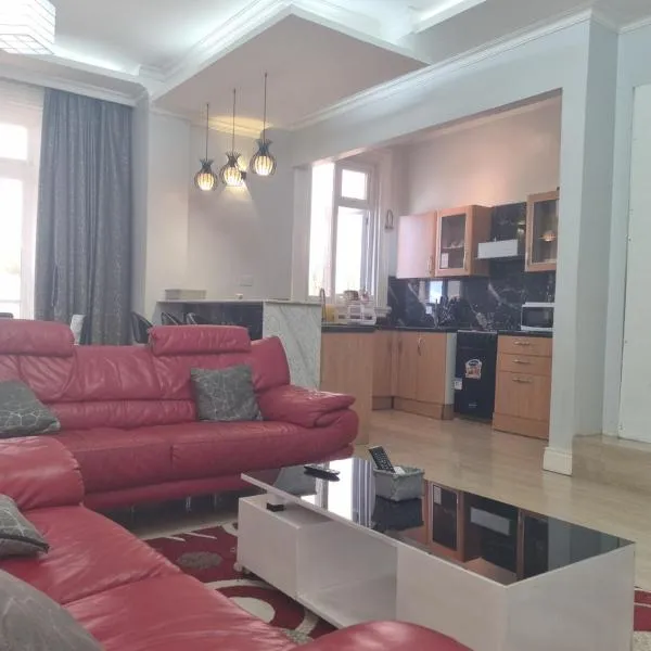 Legacy Homes, hotel di Dar es Salaam