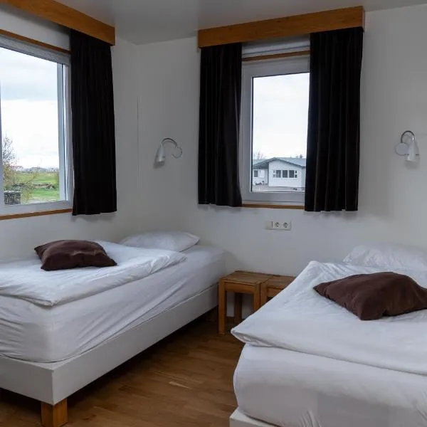 Vogahraun 4, hotel v destinaci Myvatn