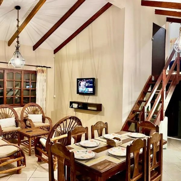 Cabaña Las Retamas, Hotel in Samaipata