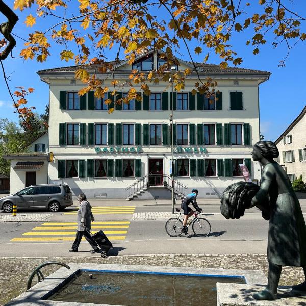 Gasthof Löwen, Mönchaltorf