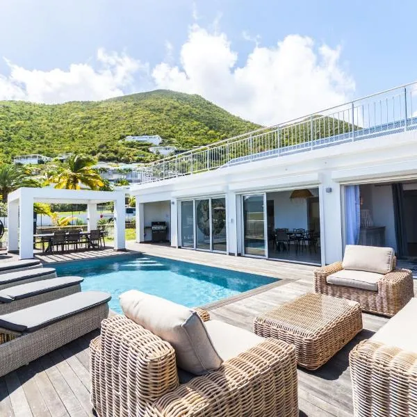 Villa Lalabay, hotel v destinácii Cul de Sac
