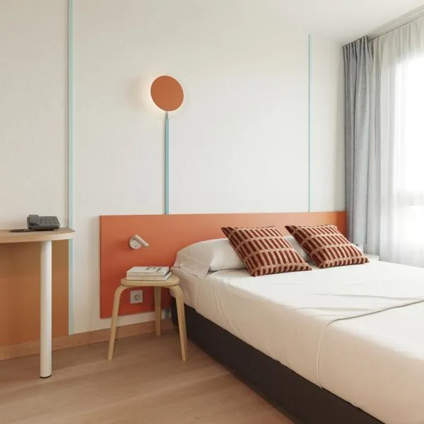 Aparthotel Adagio Access Toulouse Jolimont, hotel in Toulouse