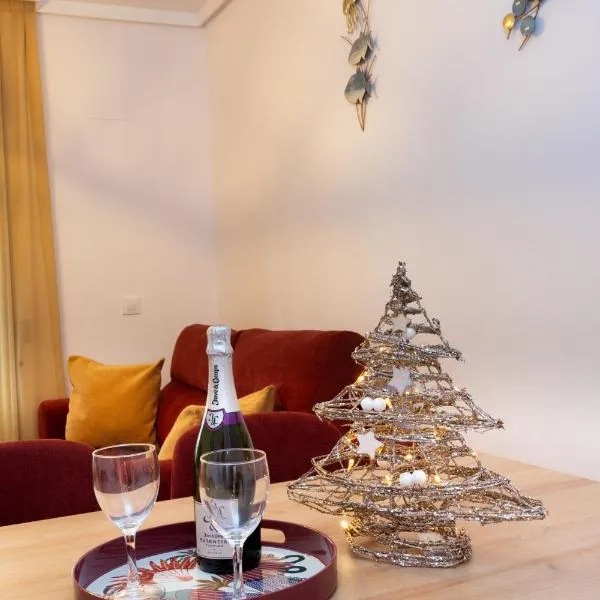 PLAZAMAYOR, hotel i Calpe