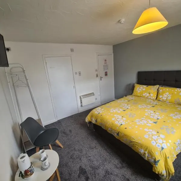 The Coach House, hotel in Kegworth