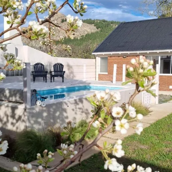 Hol Gok Patagonia, khách sạn ở Esquel