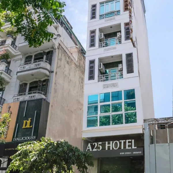A25 Hotel - 53 Tuệ Tĩnh, hotel v Hanoji