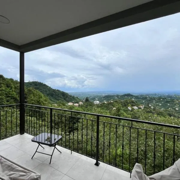 дом в квирике, hotel in Kobuleti