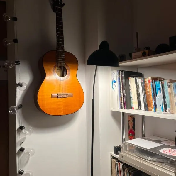 La guitarra apartment - 1 min od dworca, hotel in Przemyśl