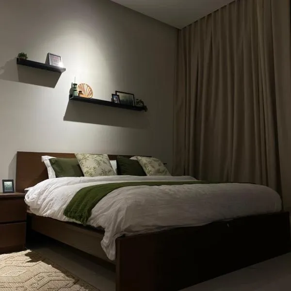 استوديو بمدخل خاص حي النرجس, hotel in Riyadh