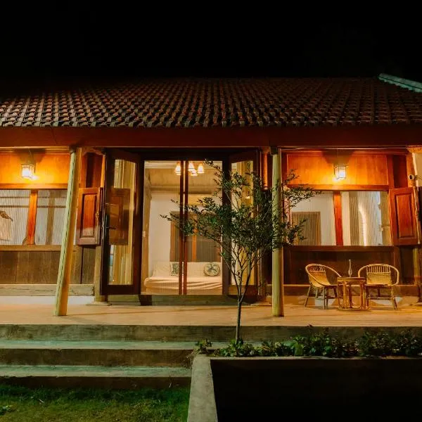 Charm Vân Long, hotel en Ninh Binh