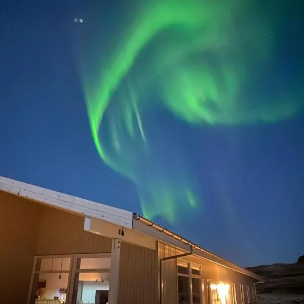 Álftröð Guesthouse, ξενοδοχείο σε Brautarholt