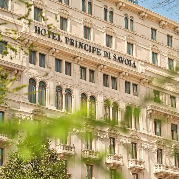 Hotel Principe Di Savoia - Dorchester Collection, hotel in Milan