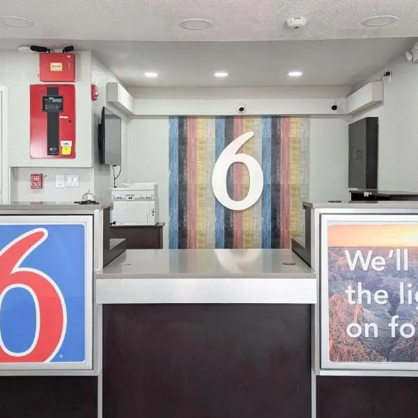 Motel 6-Victoria, TX, hotel v destinácii Victoria