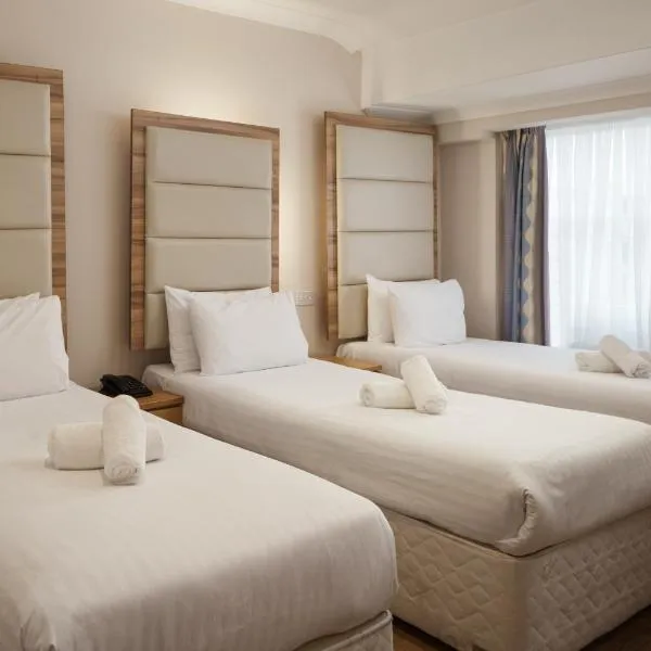 Royal Eagle Hotel, hotel i London