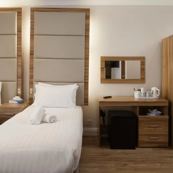 Royal Eagle Hotel, hotel em Londres