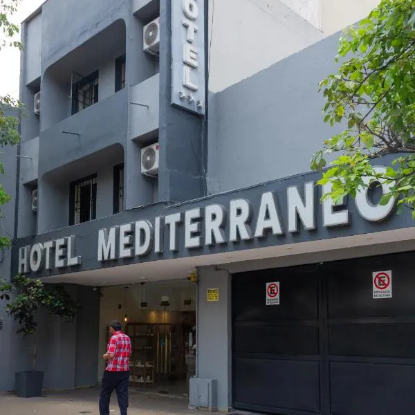 Hotel Mediterraneo, Hotel in San Miguel de Tucumán