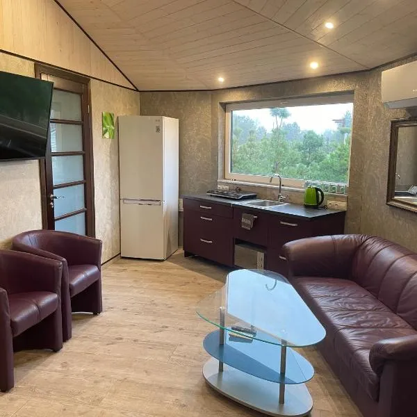 Feniksiukas, hotel in Agluonėnai