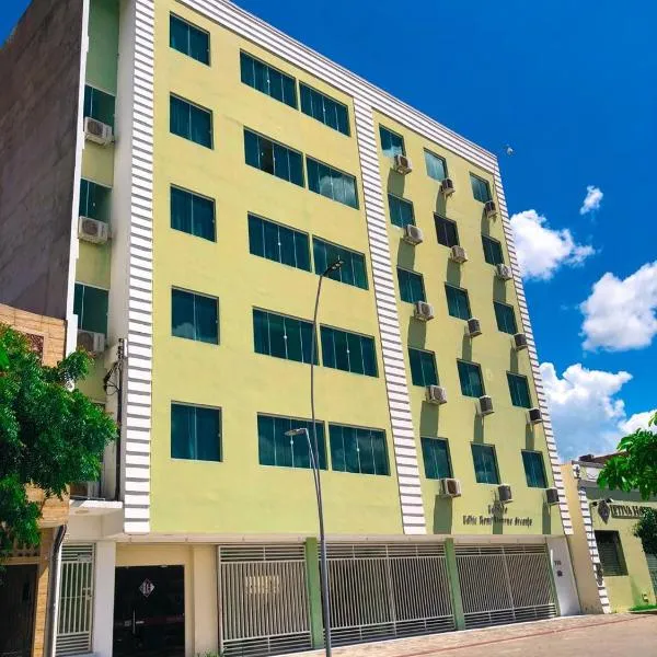 Hotel Letiva Arco, hotel in Sobral