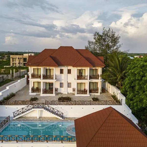 Alfa Boutique Hotel, hotel in Kiwengwa