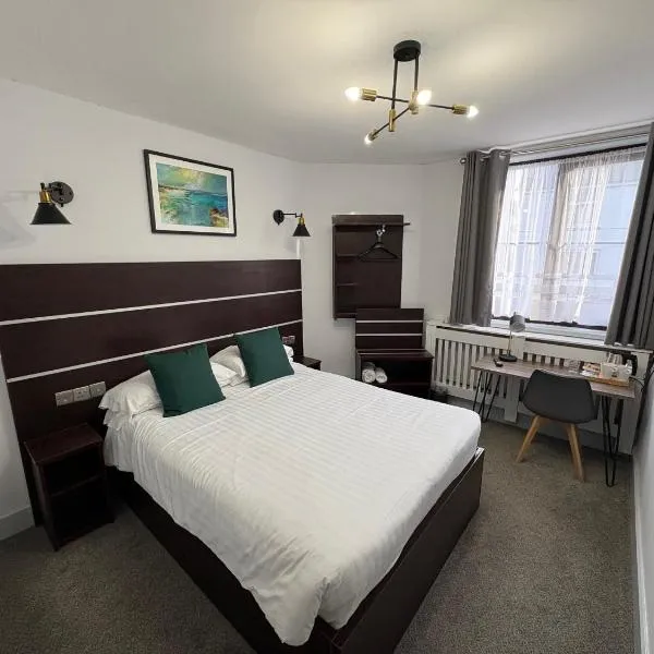 Best Western Ebbw Vale, hotel v destinaci Ebbw Vale