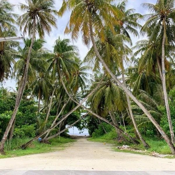 Bahee Residence, hotel Kulhudhuffushi városában