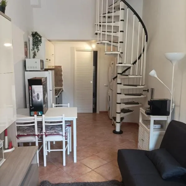 Sant'Antioco appartamento moderno, hotel in SantʼAntìoco
