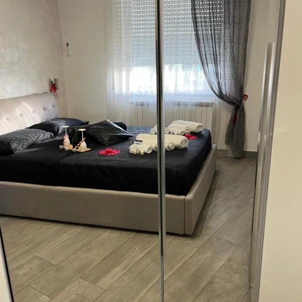 holiday home Un posto solare, hotel a Napoli