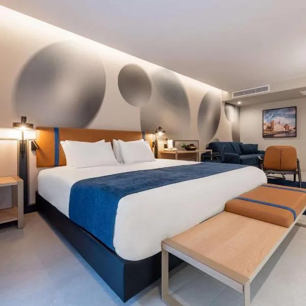 Best Western Premier Malta, hotel a St Paul's Bay