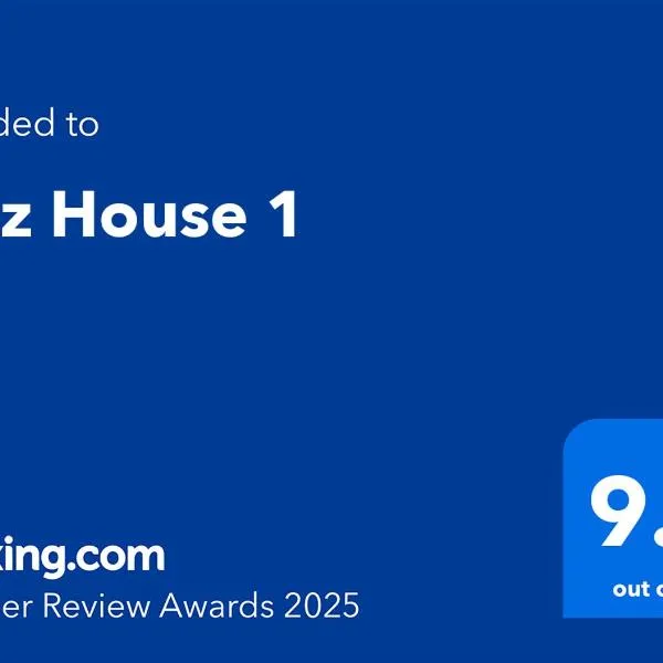 Aziz House 1, hotel a Tan-Tan