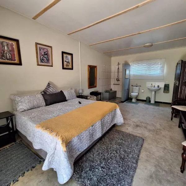 Doringboom Nagrus, hotell sihtkohas Bloemfontein