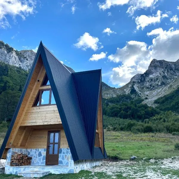 At the End of the World, Hotel in Andrijevica