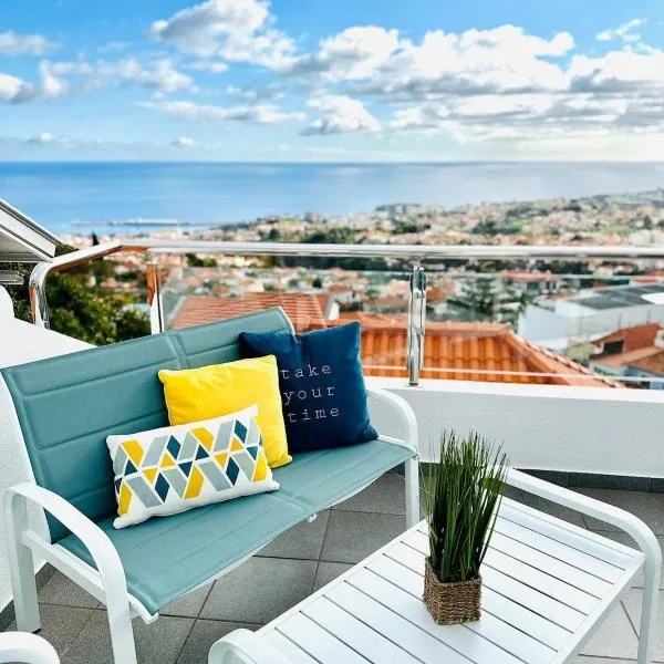 SeaView House, hotel in Funchal
