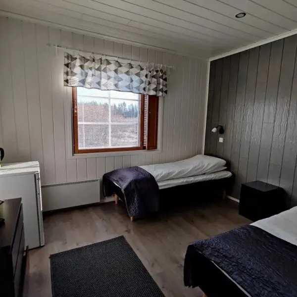 Neste Tervakuksa, hotel en Tervola