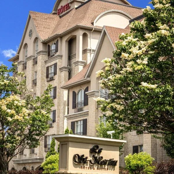 Le St-Martin Hotel & Suites, hotel in Laval