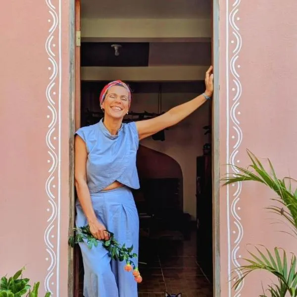 Casa das Irmãs - Só Mulheres - Women Only, hotel v destinaci Vale do Capao