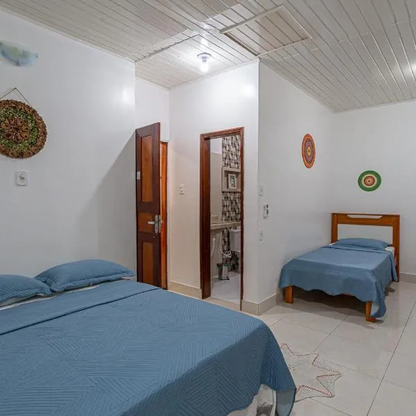 Pousada Muiraquitã Parintins, hôtel à Parintins