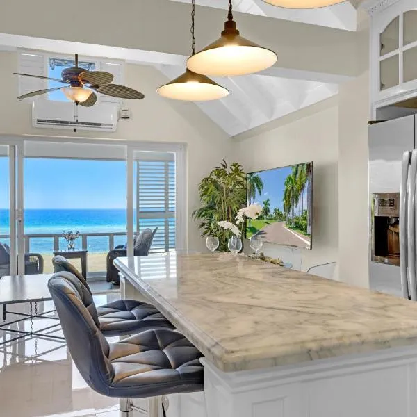 Marriott SeaCastles E22, Montego Bay, Hotel in Montego Bay