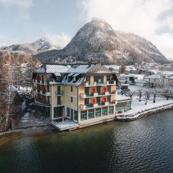 Hotel Seerose, ξενοδοχείο σε Fuschl am See