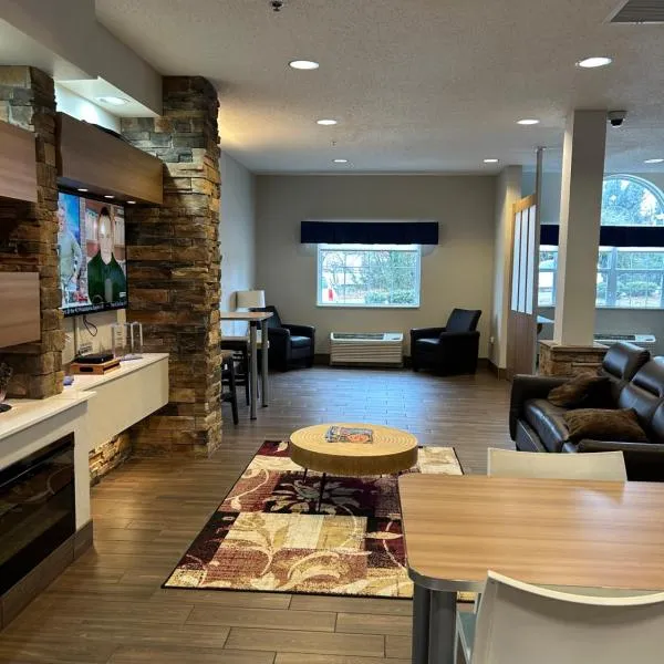 Microtel Inn & Suites by Wyndham, hotel in Lynchburg