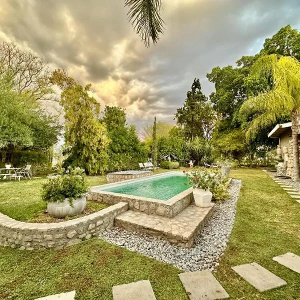 Tarentaal Guest Farm, hotel in Outjo