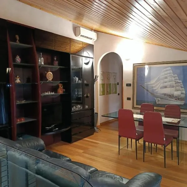 Ta maison e Ta maison oro, hotel v destinaci Vigevano